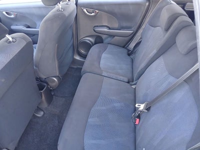 2010 Honda Fit Sport