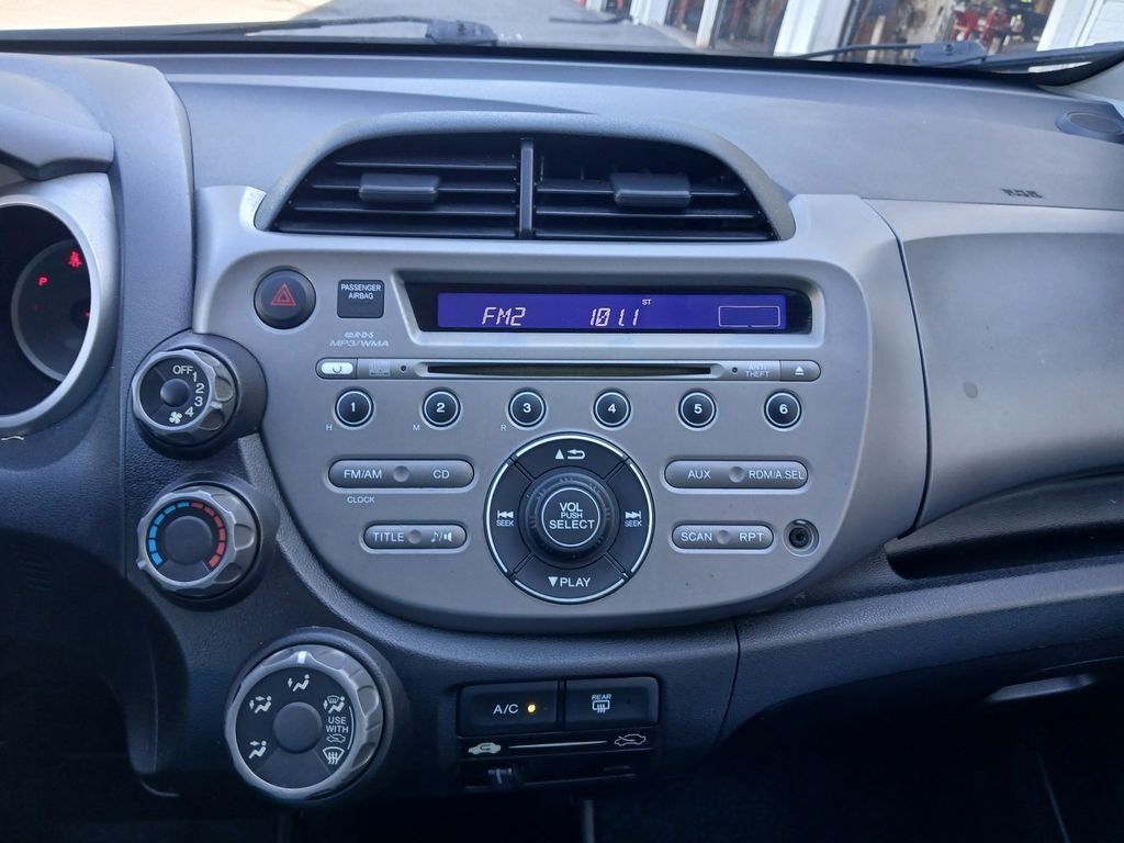 2010 Honda Fit Sport