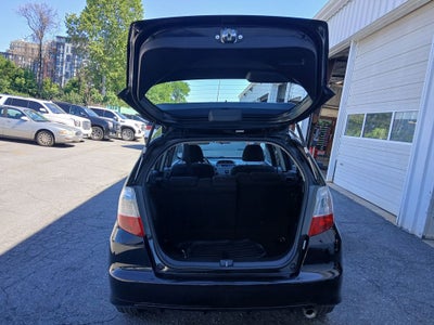 2010 Honda Fit Sport