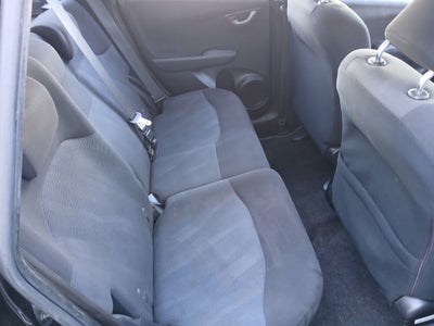 2010 Honda Fit Sport