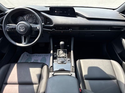 2024 Mazda Mazda3 2.5 S Select Sport