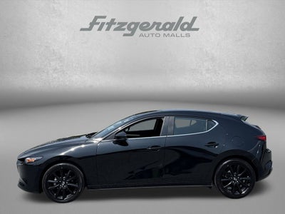 2024 Mazda Mazda3 2.5 S Select Sport