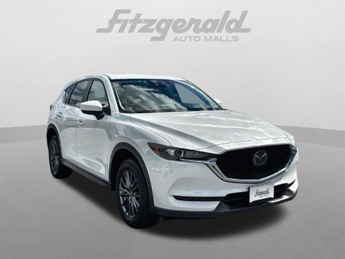 2020 Mazda Mazda CX-5 Touring