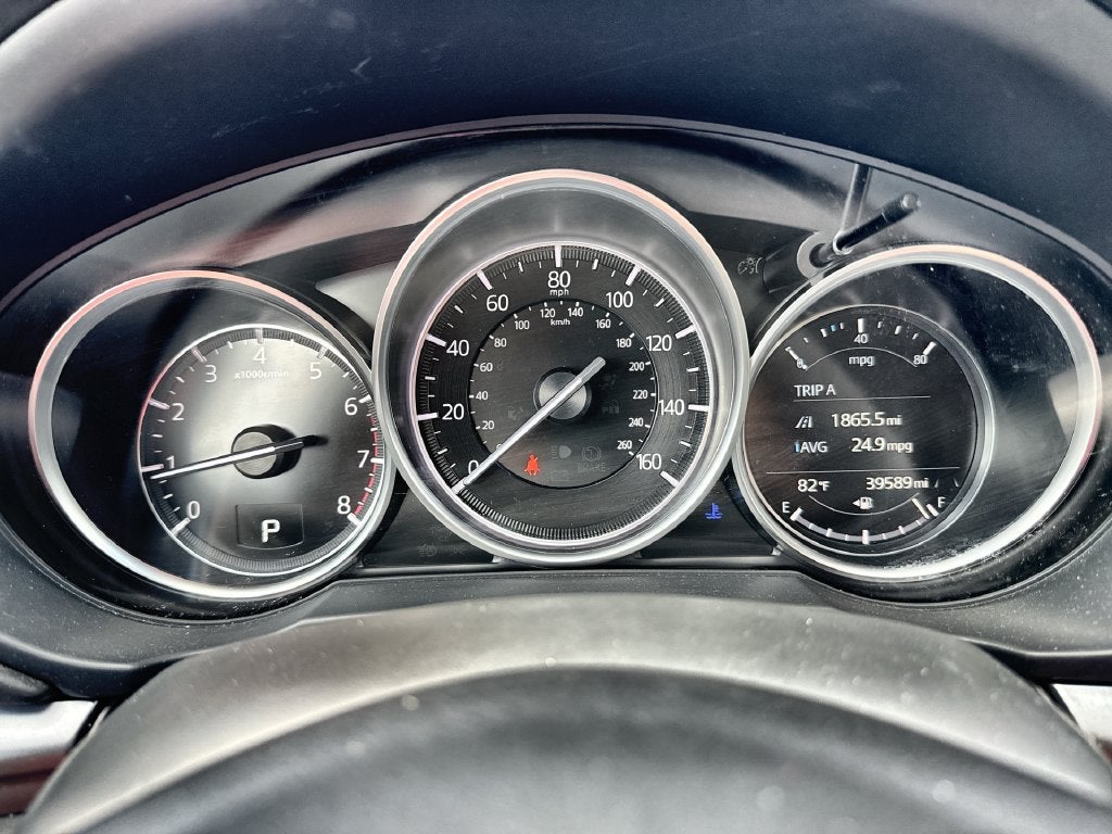 2020 Mazda Mazda CX-5 Touring