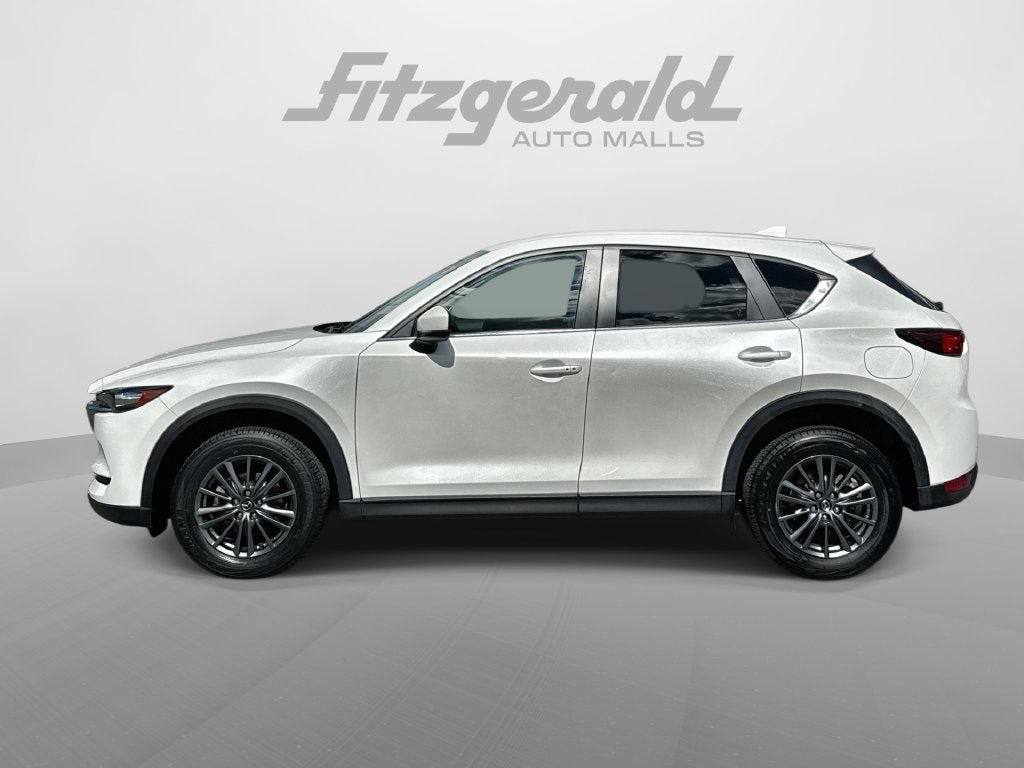 2020 Mazda Mazda CX-5 Touring