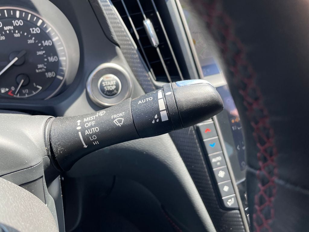 2024 INFINITI Q50 Red Sport 400