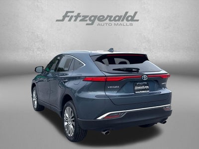 2023 Toyota Venza Limited