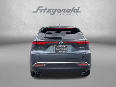 2023 Toyota Venza Limited