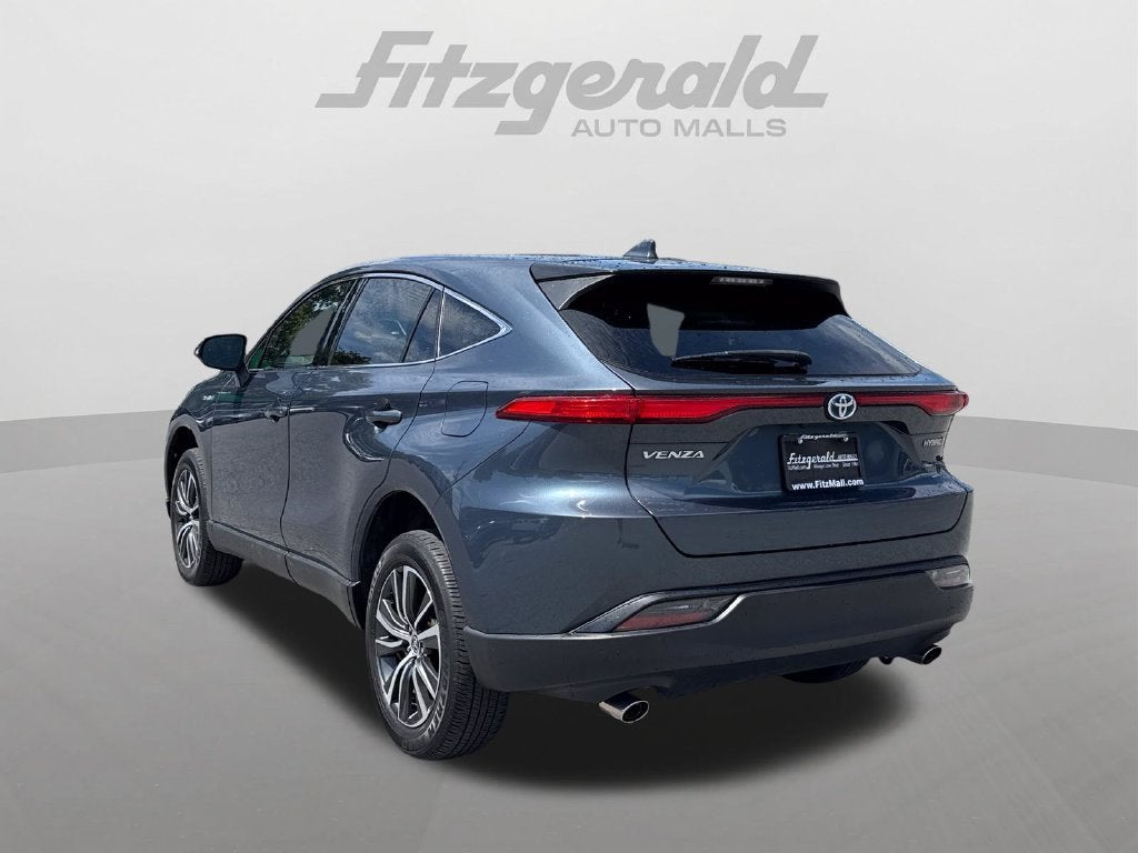 2021 Toyota Venza LE