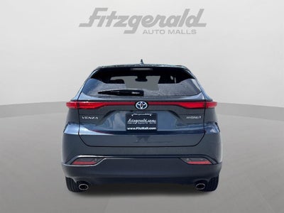 2021 Toyota Venza LE