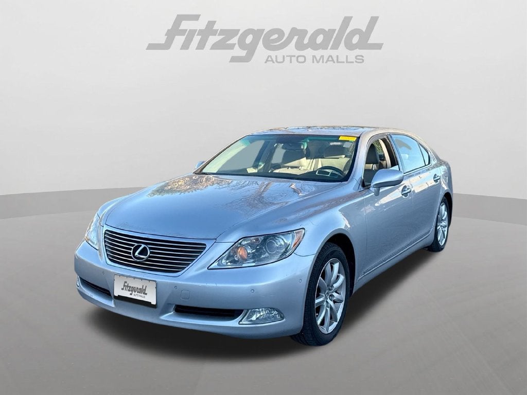 2009 Lexus LS 460 L LWB