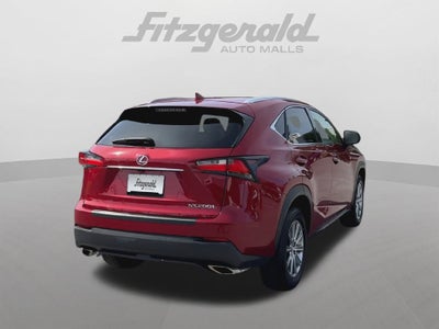 2016 Lexus NX 200t