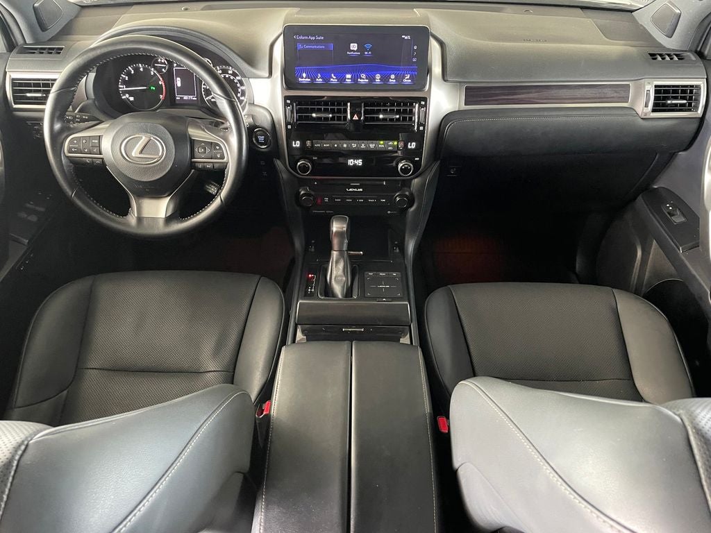 2022 Lexus GX 460