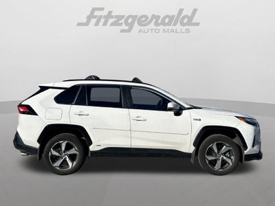 2023 Toyota RAV4 Prime SE