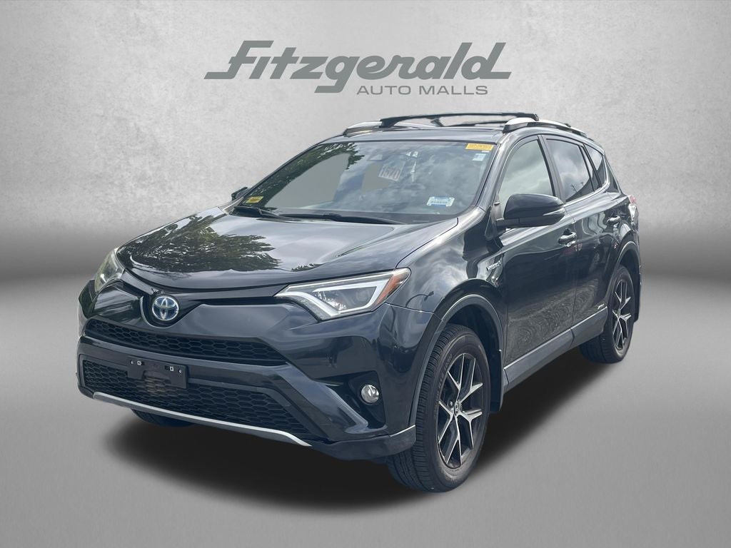 2017 Toyota RAV4 Hybrid SE