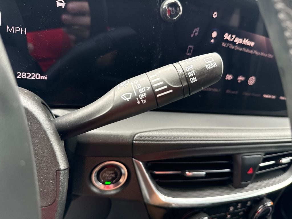 2024 Buick Encore GX Sport Touring