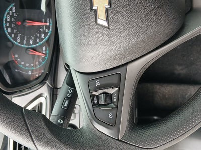 2022 Chevrolet Spark 1LT