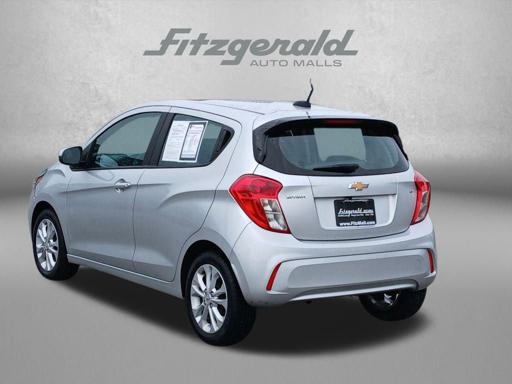 2022 Chevrolet Spark 1LT