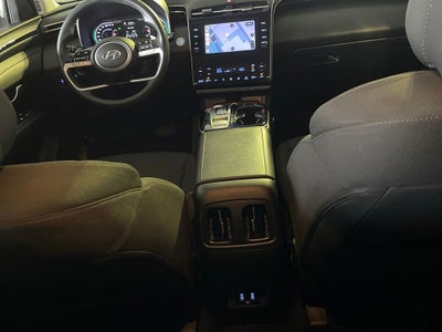 2023 Hyundai Tucson Hybrid Blue