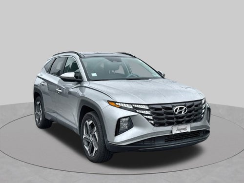 2024 Hyundai Tucson Hybrid SEL Convenience