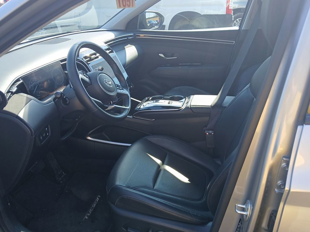 2023 Hyundai Tucson Plug-In Hybrid Limited