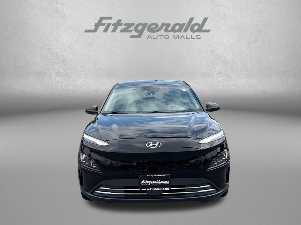 2022 Hyundai Kona Electric Limited