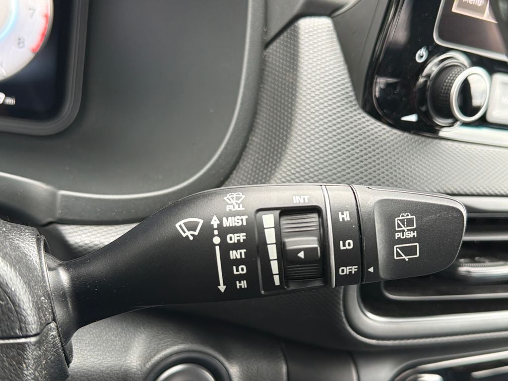 2023 Hyundai Kona N Base