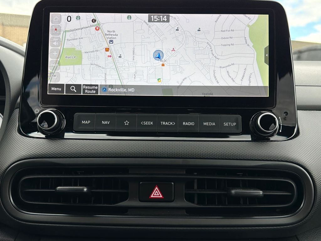 2023 Hyundai Kona N Base
