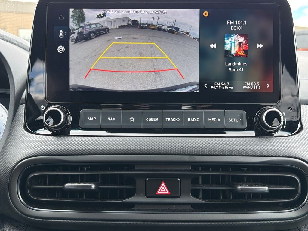 2023 Hyundai Kona N Base