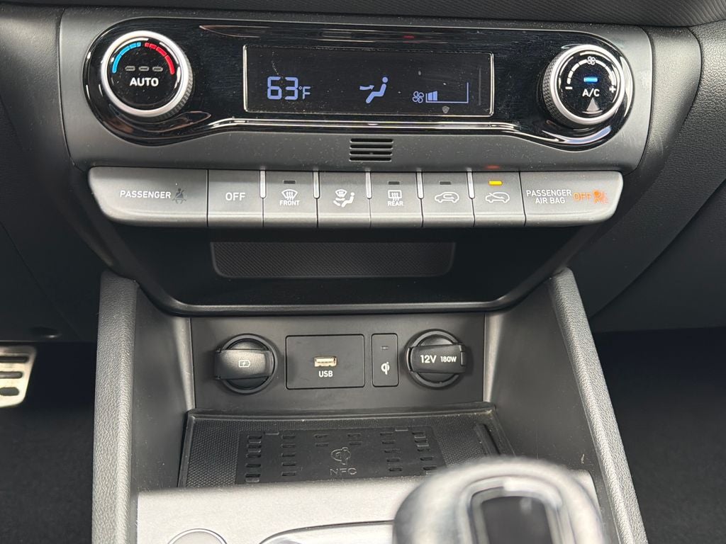 2023 Hyundai Kona N Base