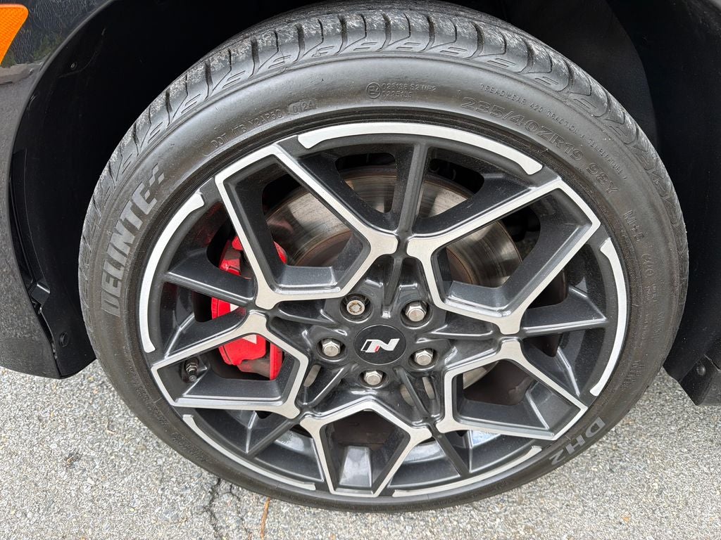 2023 Hyundai Kona N Base
