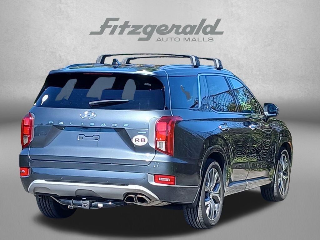2022 Hyundai Palisade Limited
