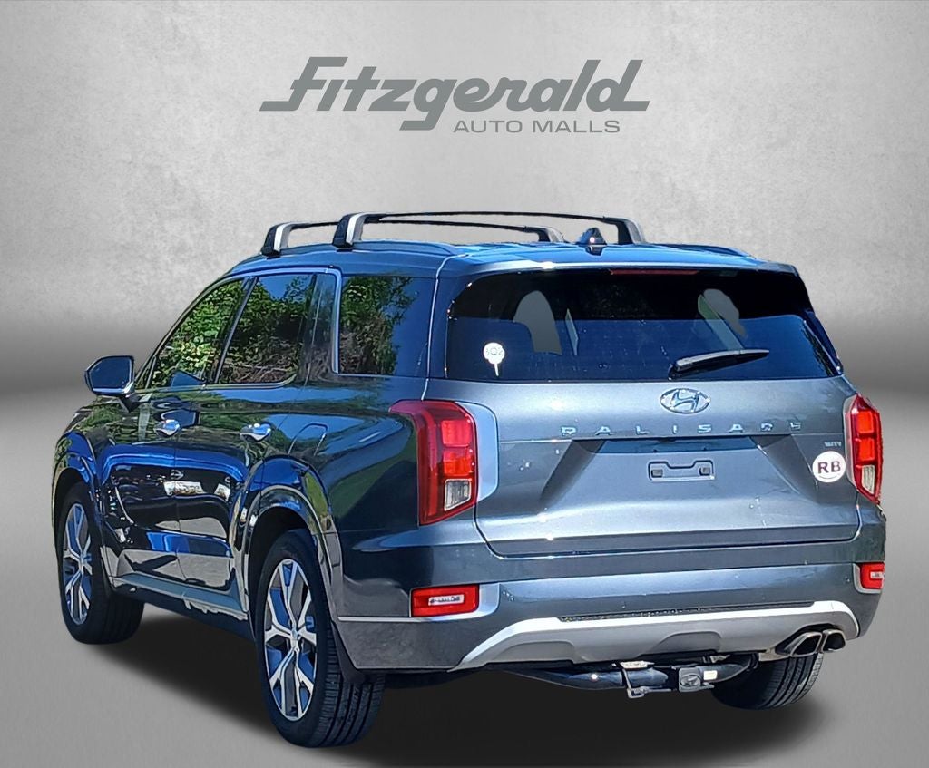 2022 Hyundai Palisade Limited