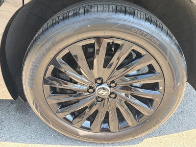 2025 Hyundai Palisade Calligraphy Night Edition