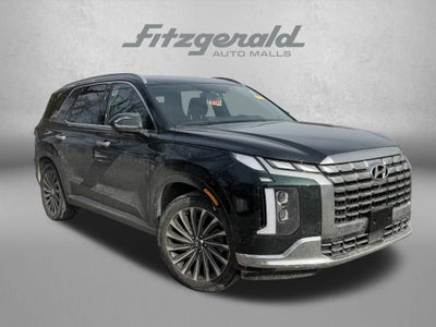 2023 Hyundai Palisade Calligraphy