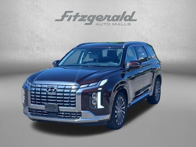 2023 Hyundai Palisade Calligraphy