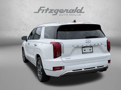 2022 Hyundai Palisade Calligraphy