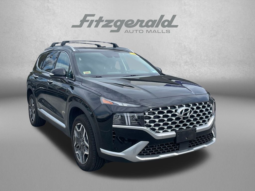 2022 Hyundai Santa Fe Plug-In Hybrid Limited
