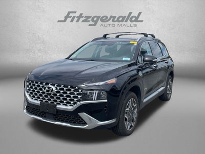 2022 Hyundai Santa Fe Plug-In Hybrid Limited