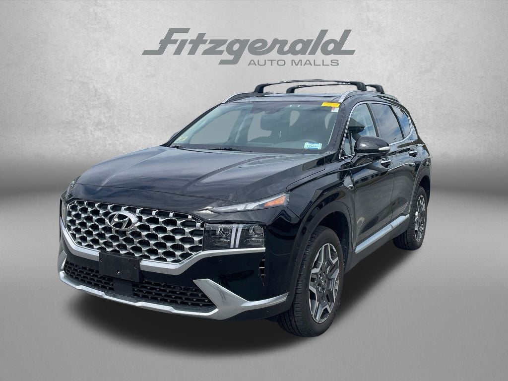 2022 Hyundai Santa Fe Plug-In Hybrid Limited