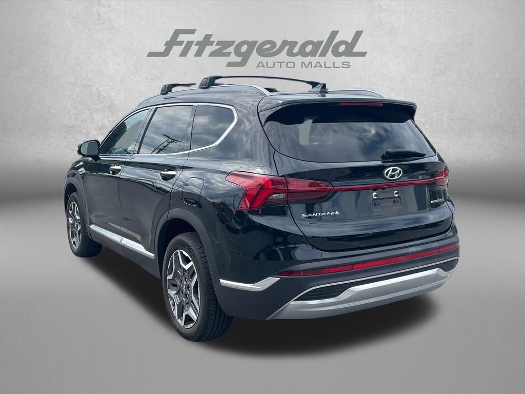 2022 Hyundai Santa Fe Plug-In Hybrid Limited