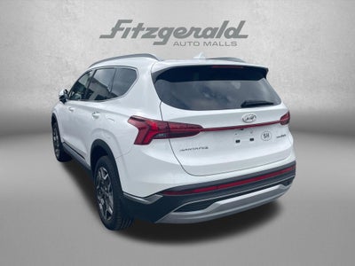 2023 Hyundai Santa Fe Plug-In Hybrid Limited