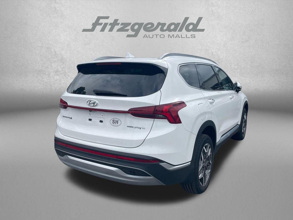 2023 Hyundai Santa Fe Plug-In Hybrid Limited