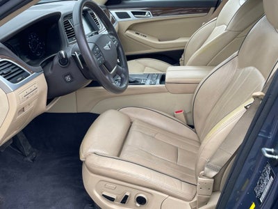 2015 Hyundai Genesis 3.8