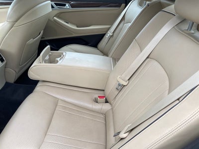 2015 Hyundai Genesis 3.8