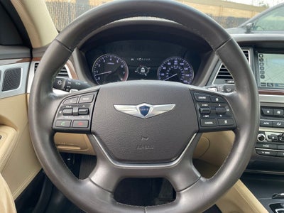 2015 Hyundai Genesis 3.8