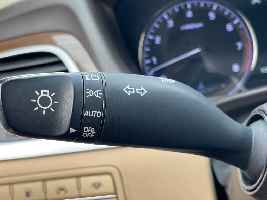 2015 Hyundai Genesis 3.8