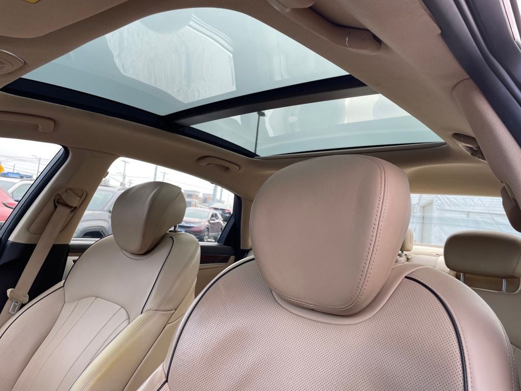 2015 Hyundai Genesis 3.8