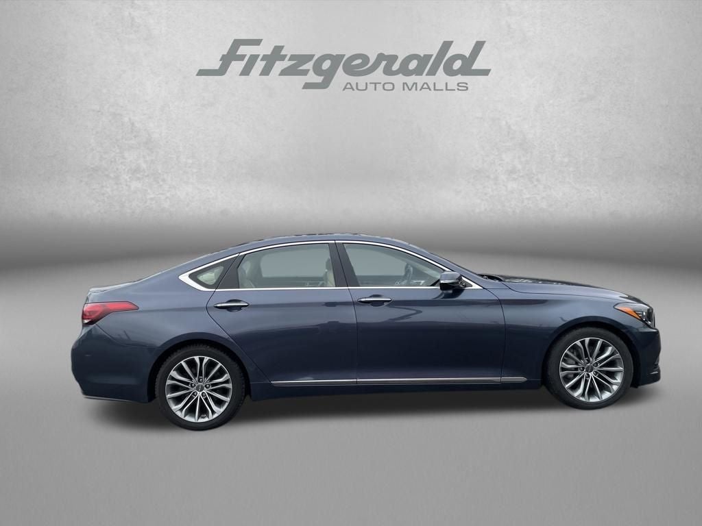 2015 Hyundai Genesis 3.8