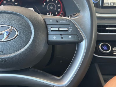 2023 Hyundai Sonata SEL
